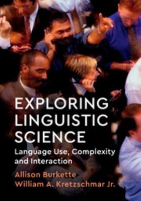 Exploring Linguistic Science 1108424805 Book Cover