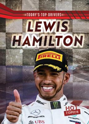 Lewis Hamilton 153828717X Book Cover