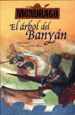 Mondragó. El árbol de Banyán. Libro 4 (Mondrago... [Spanish] 8444148156 Book Cover