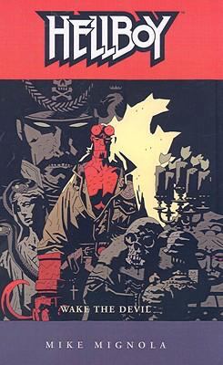 Hellboy 2: Wake the Devil 1417766557 Book Cover