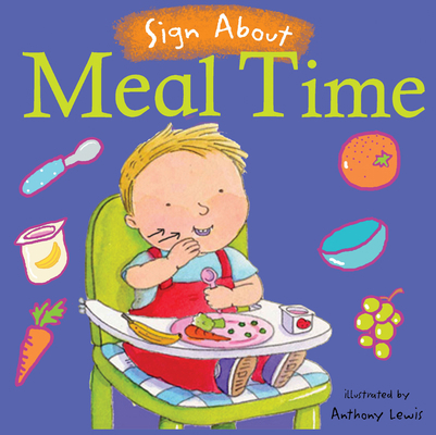 Meal Time: BSL 1904550789 Book Cover
