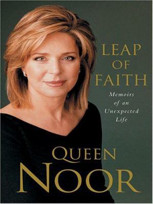 Leap of Faith PB [Large Print] 1594130701 Book Cover