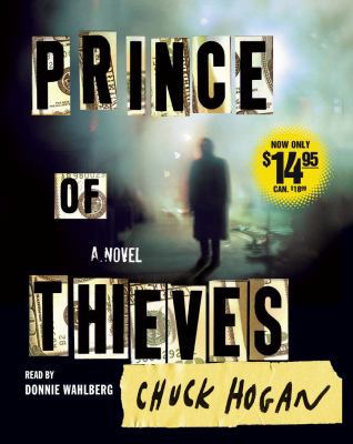 Prince of Thieves 0743564235 Book Cover