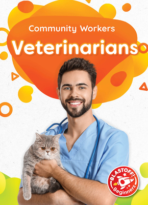 Veterinarians B0CVQLKJLB Book Cover