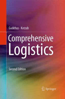 Comprehensive Logistics 3662518023 Book Cover