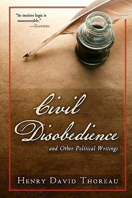 Civil Disobedience 1449546595 Book Cover