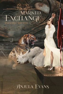 Marked Exchange 1989803199 Book Cover