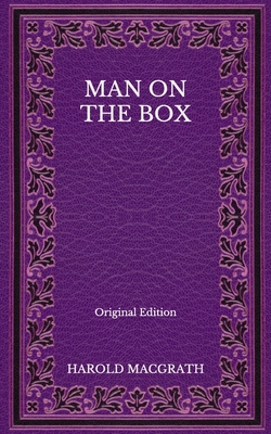 Man on the Box - Original Edition B08NVL667K Book Cover