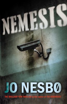 Nemesis 1846550394 Book Cover
