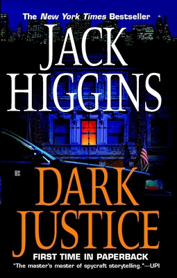 Dark Justice 0425205088 Book Cover