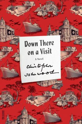 Down There on a Visit 0374533806 Book Cover