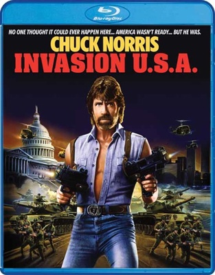 Invasion U.S.A. [Spanish]            Book Cover