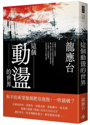 This Turbulent World [Chinese] 6263748958 Book Cover