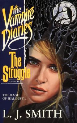 Vampire Diaries #2: The Struggle 006102001X Book Cover