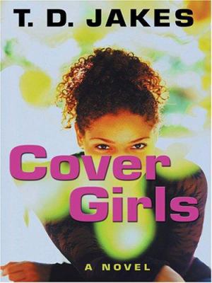 Cover Girls [Large Print] 1594150265 Book Cover