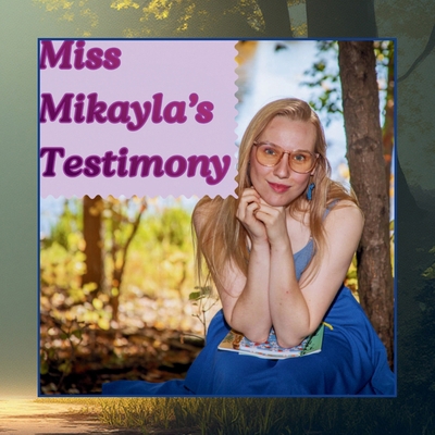 Miss Mikayla's Testimony B0GHZV5S77 Book Cover