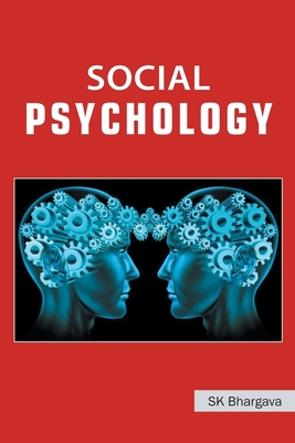 Social Psychology 9383263776 Book Cover