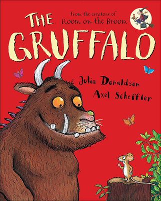 The Gruffalo 0606231412 Book Cover