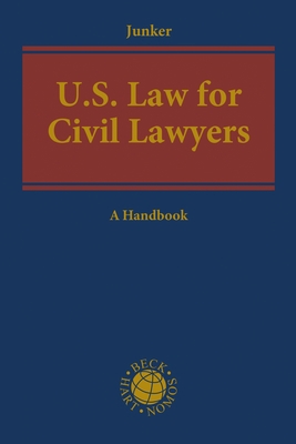 Us Law for Civil Lawyers: A Practical Reference... 1509936610 Book Cover