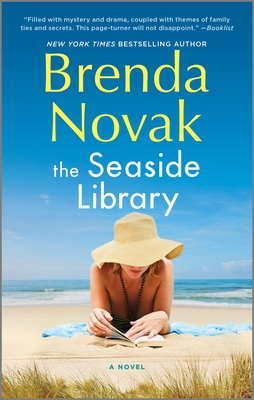 The Seaside Library: A Summer Beach Read 0778305562 Book Cover