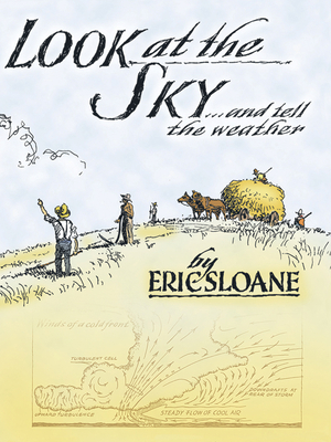 Look at the Sky and Tell the Weather 0486433854 Book Cover