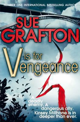 V Is for Vengeance 0330512773 Book Cover