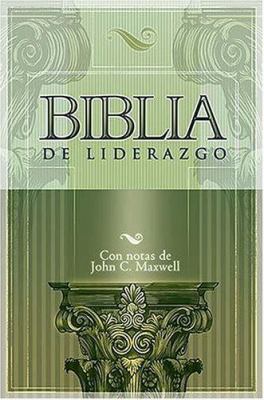 de Liderazgo Con Notas de John C. Maxwell (Lead... [Spanish] [Large Print] B00741D6SQ Book Cover