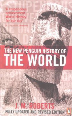 The New Penguin History of the World B006G85ZU0 Book Cover