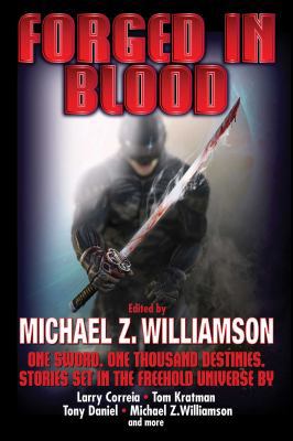 Forged in Blood 1481483536 Book Cover