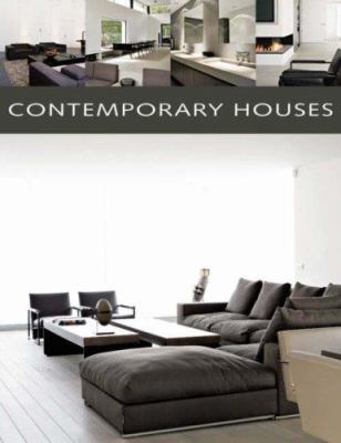 Contemporary Houses 9077213511 Book Cover