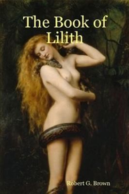 The Book of Lilith 1430322454 Book Cover