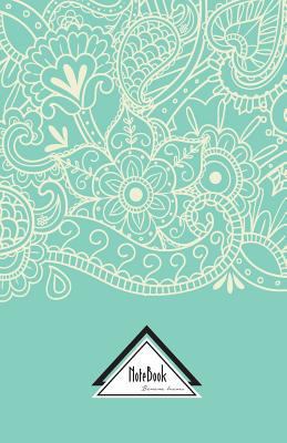 Notebook Journal Dot-Grid, Graph, Lined, Blank ... 1541009177 Book Cover