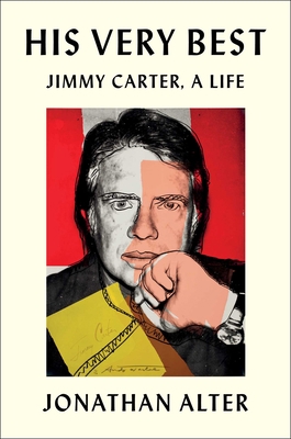 His Very Best: Jimmy Carter, a Life 1501125486 Book Cover