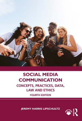 Social Media Communication: Concepts, Practices... 1032246596 Book Cover