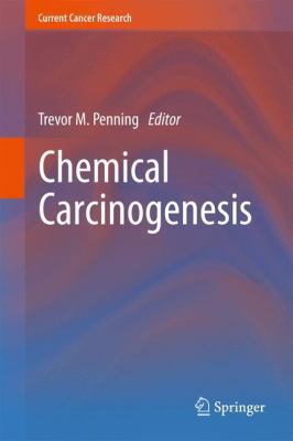 Chemical Carcinogenesis 1617379948 Book Cover