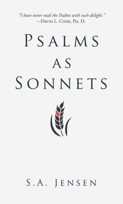 Psalms as Sonnets 1664241264 Book Cover