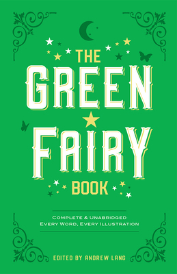 The Green Fairy Book 0486214397 Book Cover