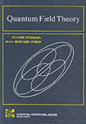 Quantum Field Theory. 007066353X Book Cover