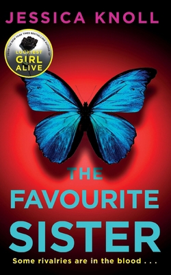 The Favourite Sister 1509839976 Book Cover