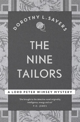 The Nine Tailors 1473621399 Book Cover