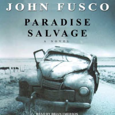 Paradise Salvage 0786192046 Book Cover