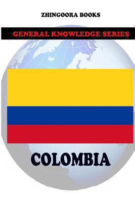 Colombia 147755601X Book Cover