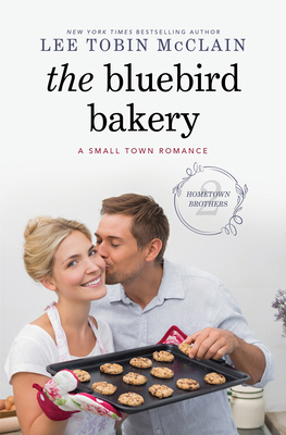 The Bluebird Bakery: A Small Town Romance [Large Print] B0BJW9DKZV Book Cover