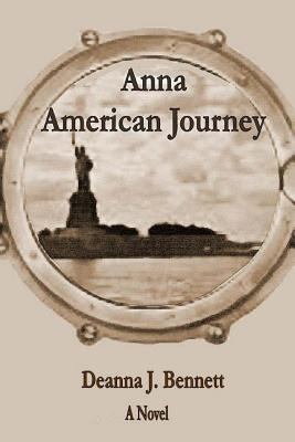 Anna: American Journey 149968231X Book Cover