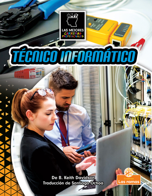 Técnico Informático (It Technician) [Spanish] 1039648983 Book Cover