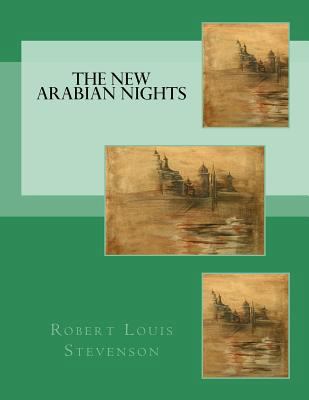 The New Arabian Nights 1977674216 Book Cover