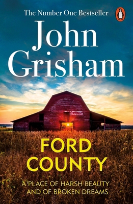 Ford County: Gripping thriller stories from the... B003IDMURM Book Cover