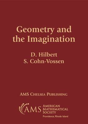 Geometry and the Imagination (Ams Chelsea Publi... 1470463024 Book Cover