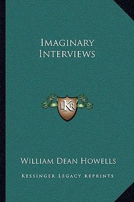 Imaginary Interviews 1163242543 Book Cover