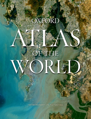 Atlas of the World 0190065818 Book Cover